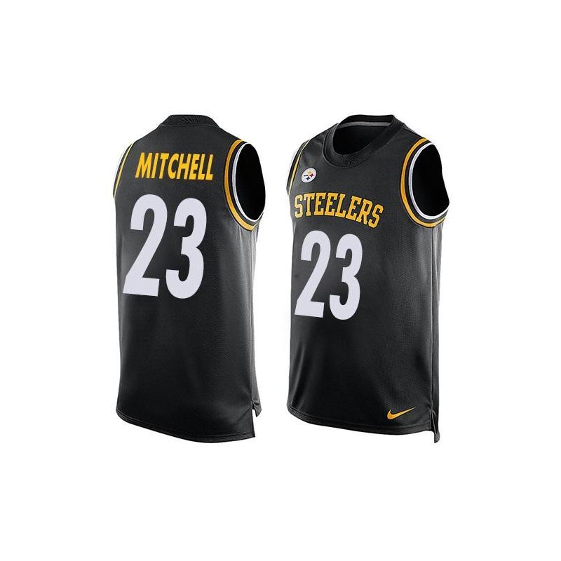 Cheap Mike Mitchell Steelers Tank Top From China #23