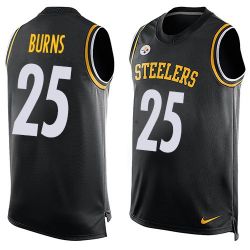 Cheap Artie Burns Steelers Tank Top From China #25