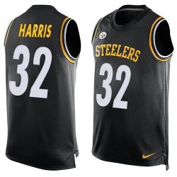 Cheap Franco Harris Steelers Tank Top From China #32