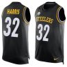 Cheap Franco Harris Steelers Tank Top From China #32