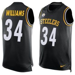 Cheap DeAngelo Williams Steelers Tank Top From China #34