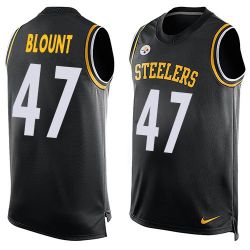 Cheap Mel Blount Steelers Tank Top From China #47