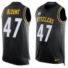 Cheap Mel Blount Steelers Tank Top From China #47