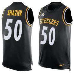 Cheap Ryan Shazier Steelers Tank Top From China #50