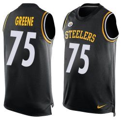 Cheap Joe Greene Steelers Tank Top From China #75