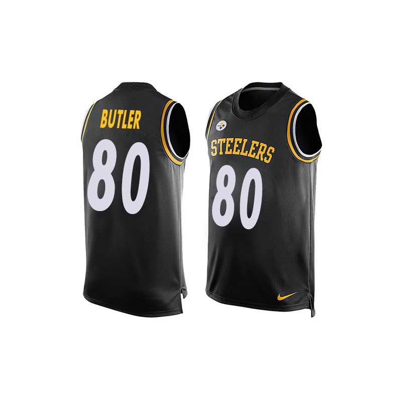 Cheap Jack Butler Steelers Tank Top From China #80