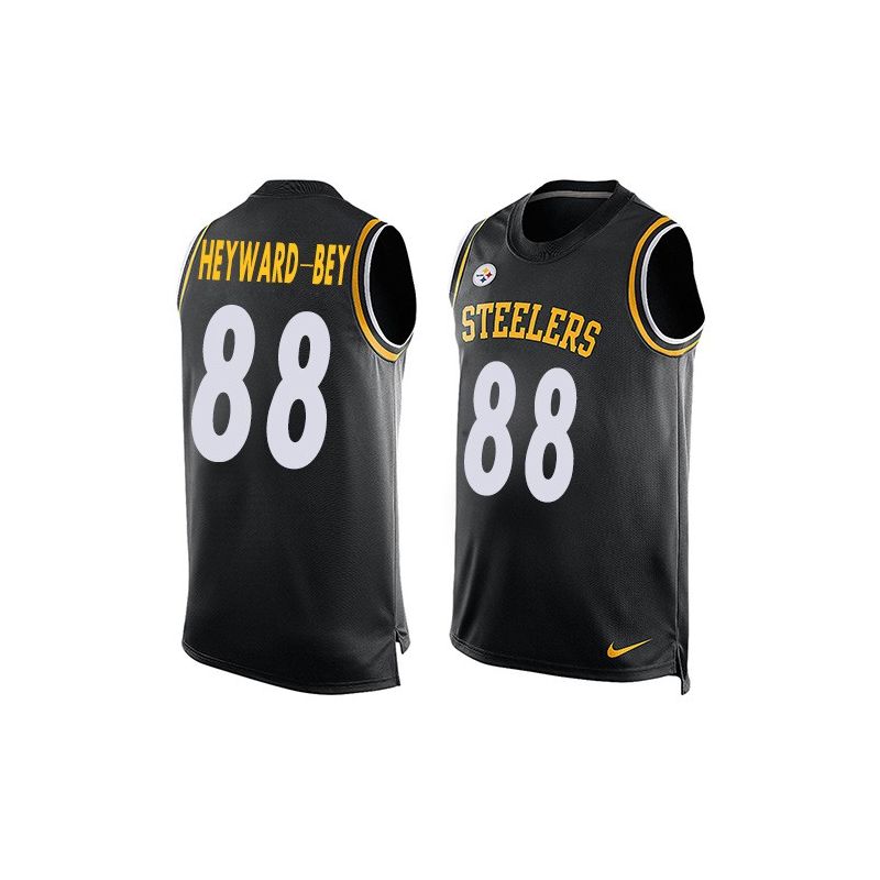 Cheap Darrius Heyward Bey Steelers Tank Top From China #88