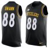 Cheap Lynn Swann Steelers Tank Top From China #88