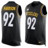 Cheap James Harrison Steelers Tank Top From China #92