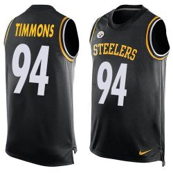 Cheap Lawrence Timmons Steelers Tank Top From China #94