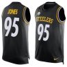 Cheap Jarvis Jones Steelers Tank Top From China #95