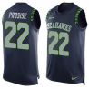 Cheap CJ Prosise Seahawks Tank Top From China #22