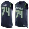 Cheap George Fant Seahawks Tank Top From China #74