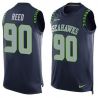 Cheap Jarran Reed Seahawks Tank Top From China #90