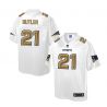 Cheap Malcolm Butler Patriots Jersey From China White Golden #21