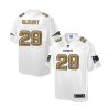 Cheap LeGarrette Blount Patriots Jersey From China White Golden #29