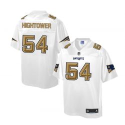 Cheap Donta Hightower Patriots Jersey From China White Golden #54