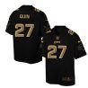 Cheap Glover Quin Lions Jersey From China Black Golden #27