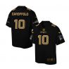 Cheap Jimmy Garoppolo Patriots Jersey From China Black Golden #10