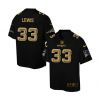 Cheap Dion Lewis Patriots Jersey From China Black Golden #33