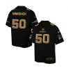 Cheap Rob Ninkovich Patriots Jersey From China Black Golden #50