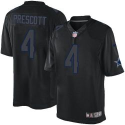 Cheap Dak Prescott Cowboys Jersey From China Impact Limited #4
