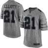 Cheap Ezekiel Elliott Cowboys Jersey From China Gridiron #21
