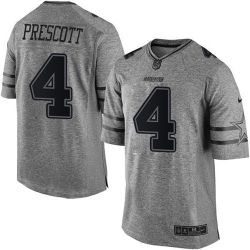 Cheap Dak Prescott Cowboys Jersey From China Gridiron #4