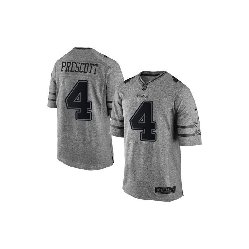 Cheap Dak Prescott Cowboys Jersey From China Gridiron #4