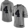 Cheap Dak Prescott Cowboys Jersey From China Gridiron #4