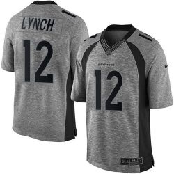 Cheap Paxton Lynch Broncos Jersey From China Gridiron #12