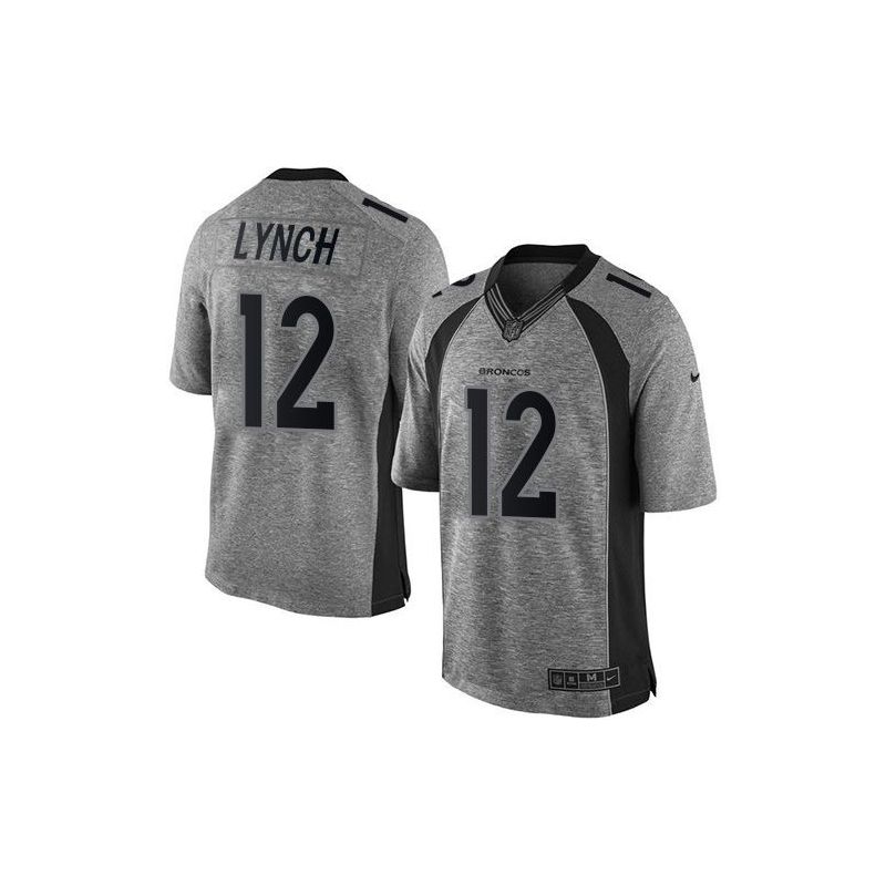 Cheap Paxton Lynch Broncos Jersey From China Gridiron #12