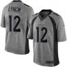 Cheap Paxton Lynch Broncos Jersey From China Gridiron #12