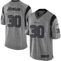 Cheap Kevin Johnson Texans Jersey From China Gridiron #30