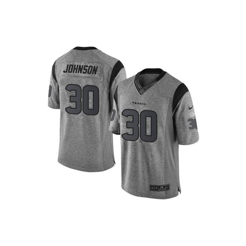Cheap Kevin Johnson Texans Jersey From China Gridiron #30