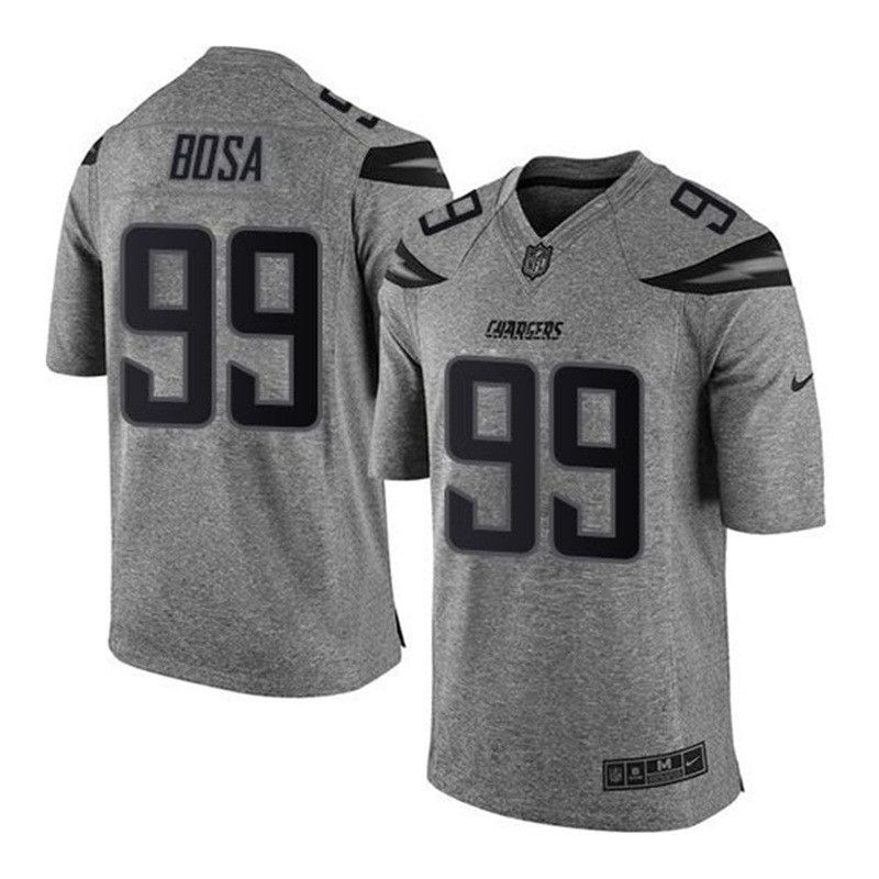 Cheap Joey Bosa Chargers Jersey From China Gridiron #99