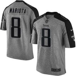 Cheap Marcus Mariota Titans Jersey From China Gridiron #8