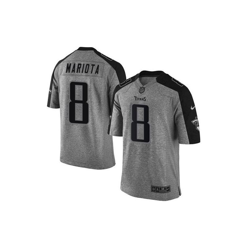 Cheap Marcus Mariota Titans Jersey From China Gridiron #8