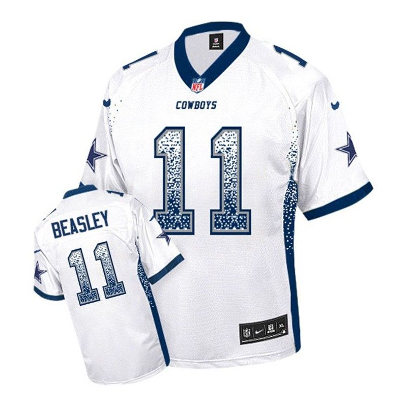 Cheap Cole Beasley Cowboys Jersey From China White Drift Fashion I #11