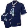 Cheap Dak Prescott Cowboys Jersey From China Blue Drift Fashion I #4