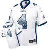 Cheap Dak Prescott Cowboys Jersey From China White Drift Fashion I #4