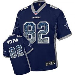 Cheap Jason Witten Cowboys Jersey From China Blue Drift Fashion I #82