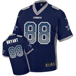 Cheap Dez Bryant Cowboys Jersey From China Blue Drift Fashion I #88