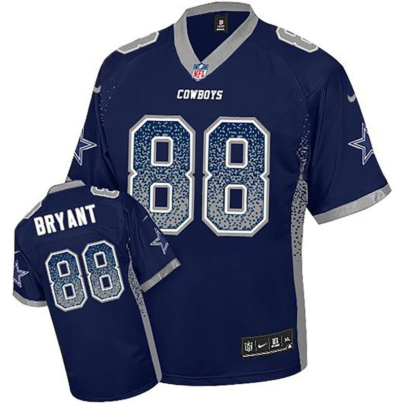 Cheap Dez Bryant Cowboys Jersey From China Blue Drift Fashion I #88
