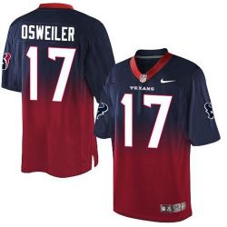 Cheap Brock Osweiler Texans Jersey From China Drift Fashion #17