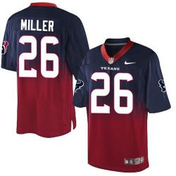 Cheap Braxton Miller Texans Jersey From China Drift Fashion #26
