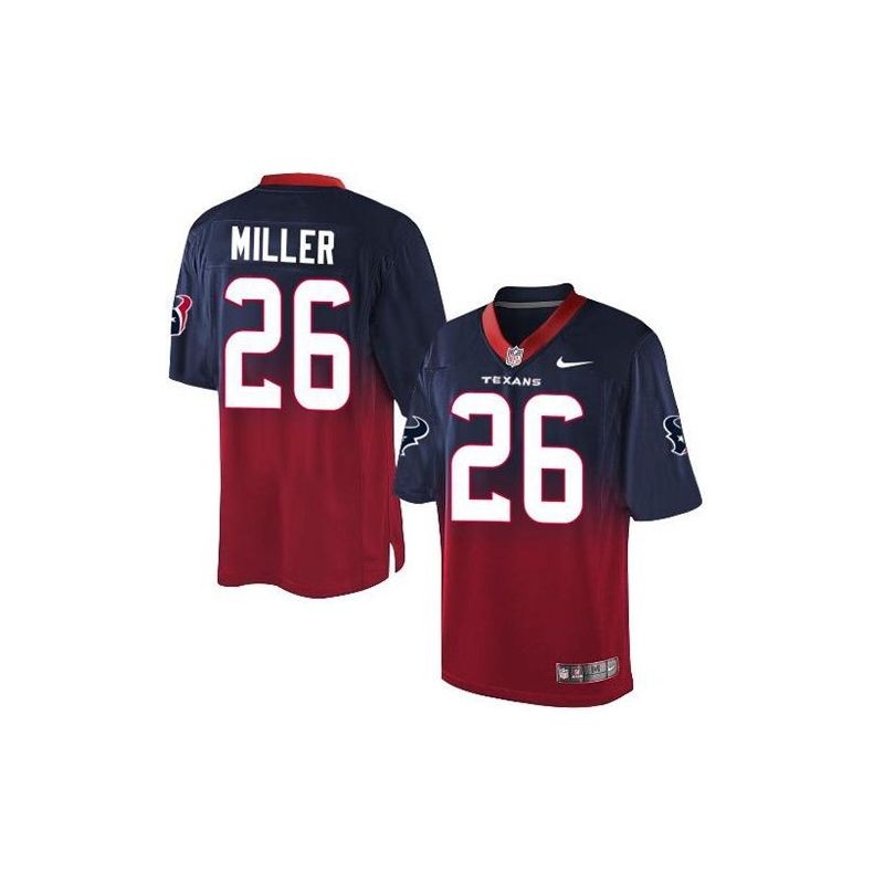 Cheap Braxton Miller Texans Jersey From China Drift Fashion #26