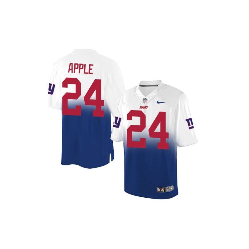 Cheap Eli Apple Giants Jersey From China Drift Fashion #24