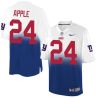 Cheap Eli Apple Giants Jersey From China Drift Fashion #24
