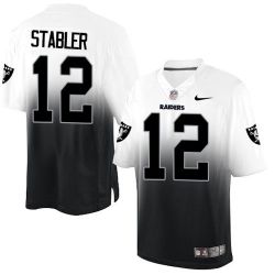 Cheap Kenny Stabler Raiders Jersey From China Drift Fashion #12